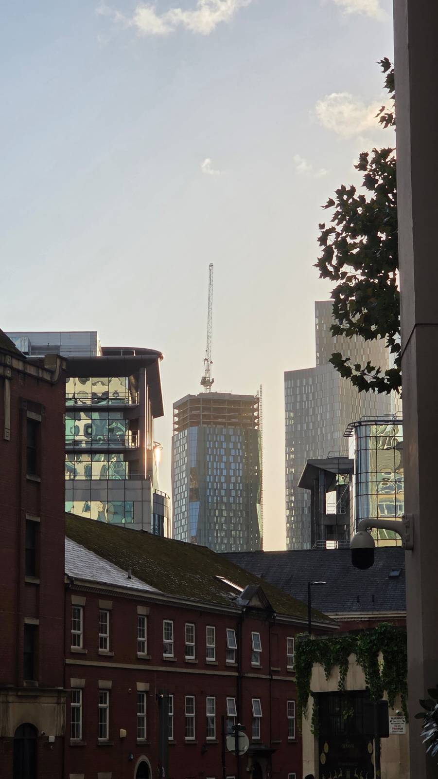 Coffee Shop Wankery at Atrium.