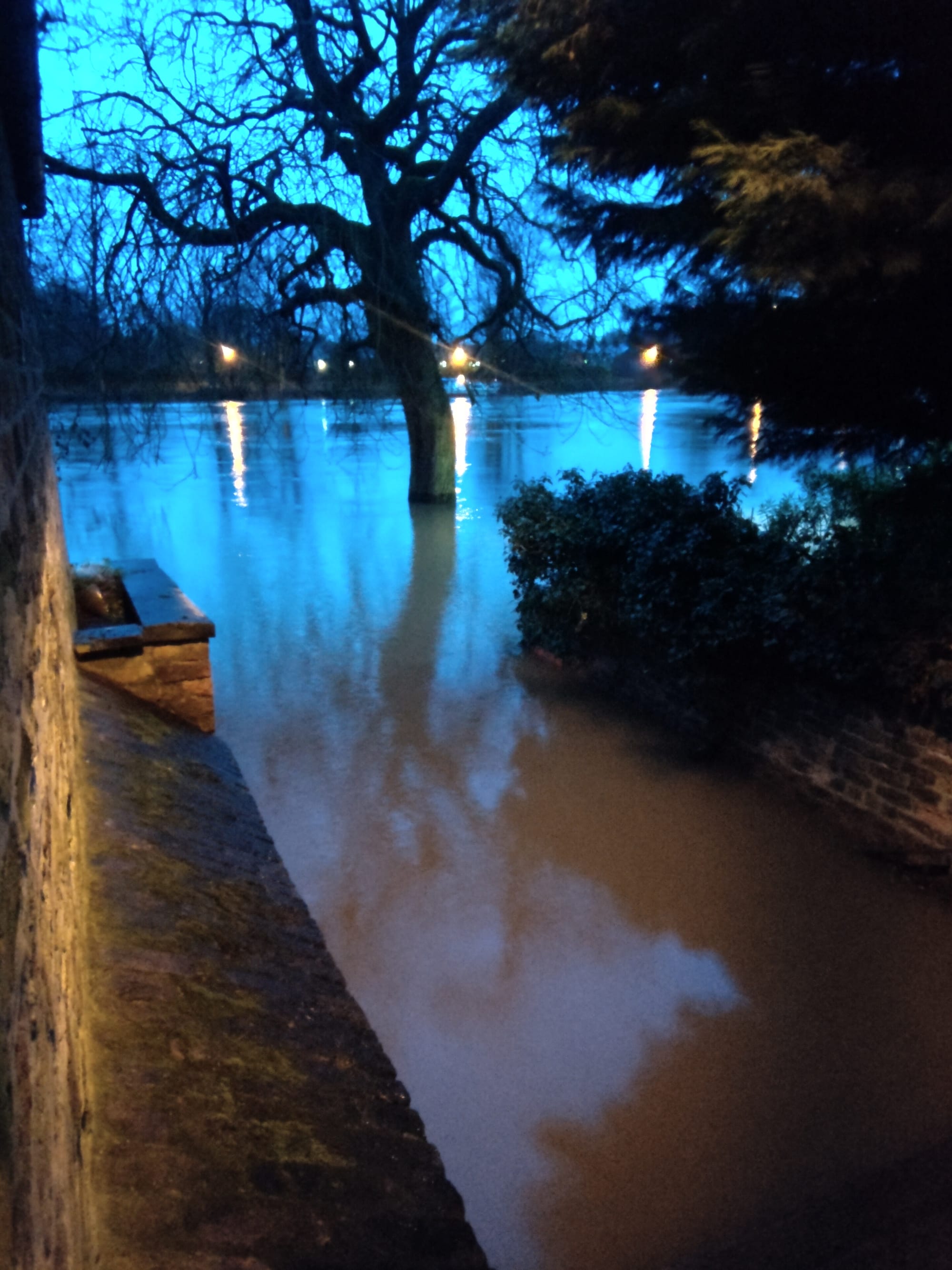 River Ouse Floods