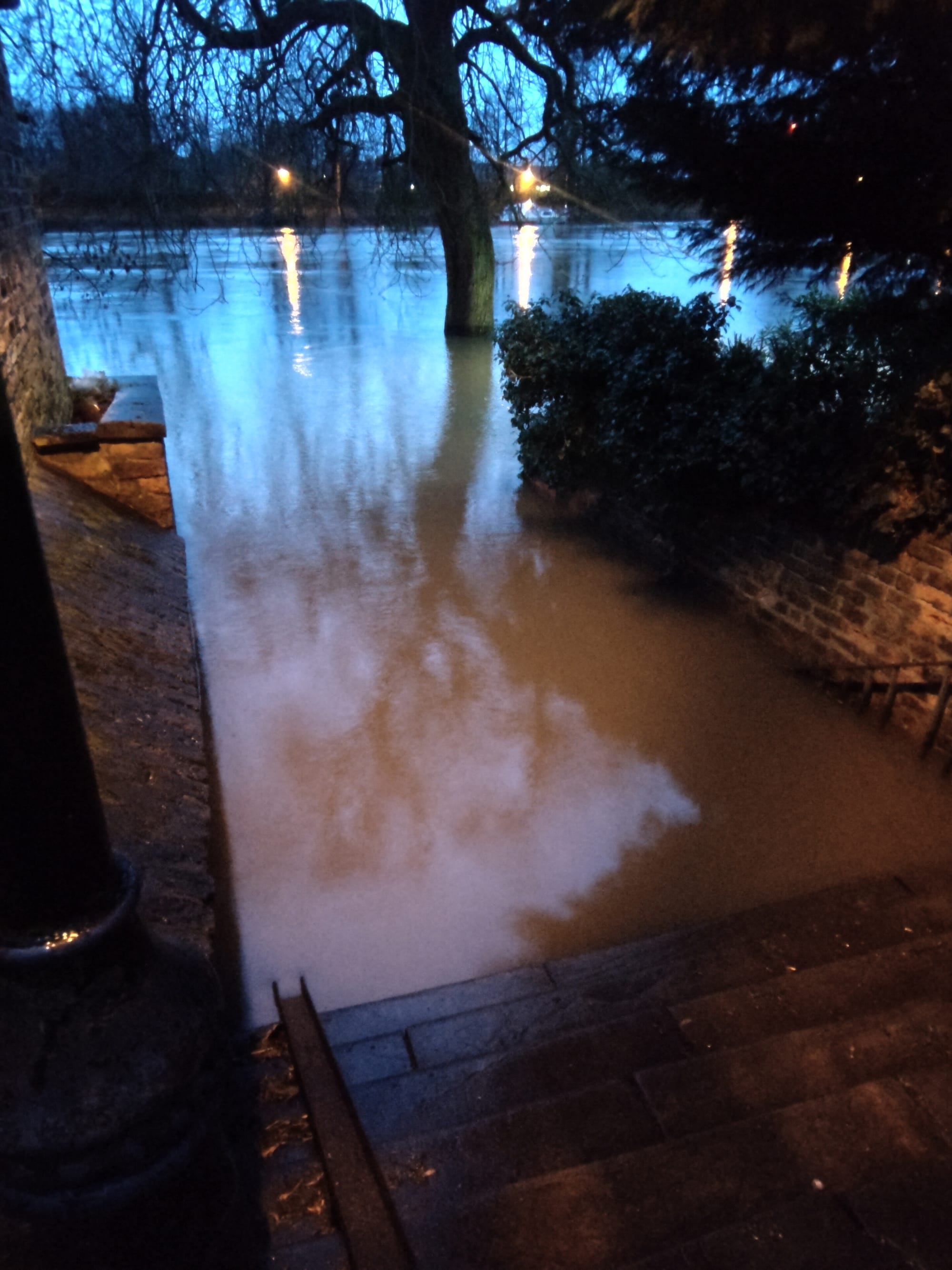 River Ouse Floods