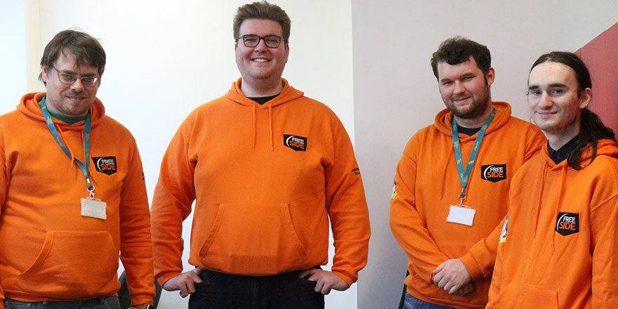 Freeside Promo Photos