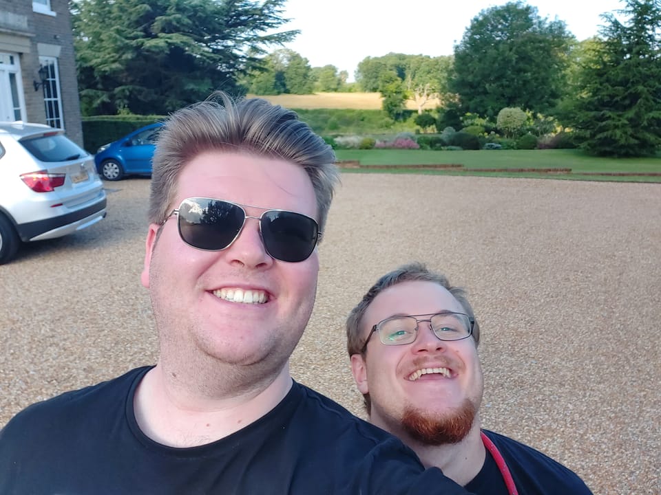 Adventures in Kent!
